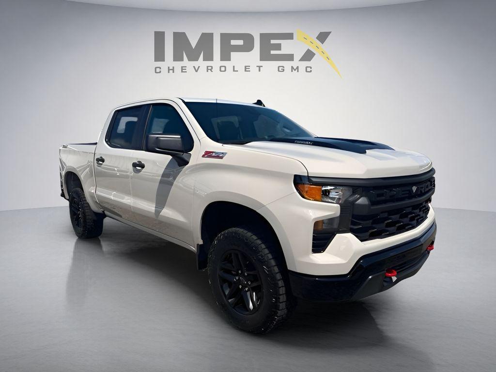 new 2026 Chevrolet Silverado 1500 car, priced at $46,894
