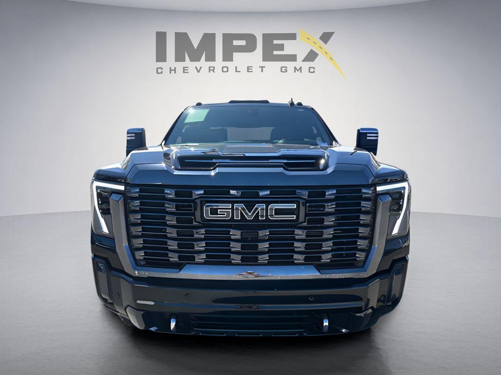 used 2024 GMC Sierra 2500 car, priced at $78,980