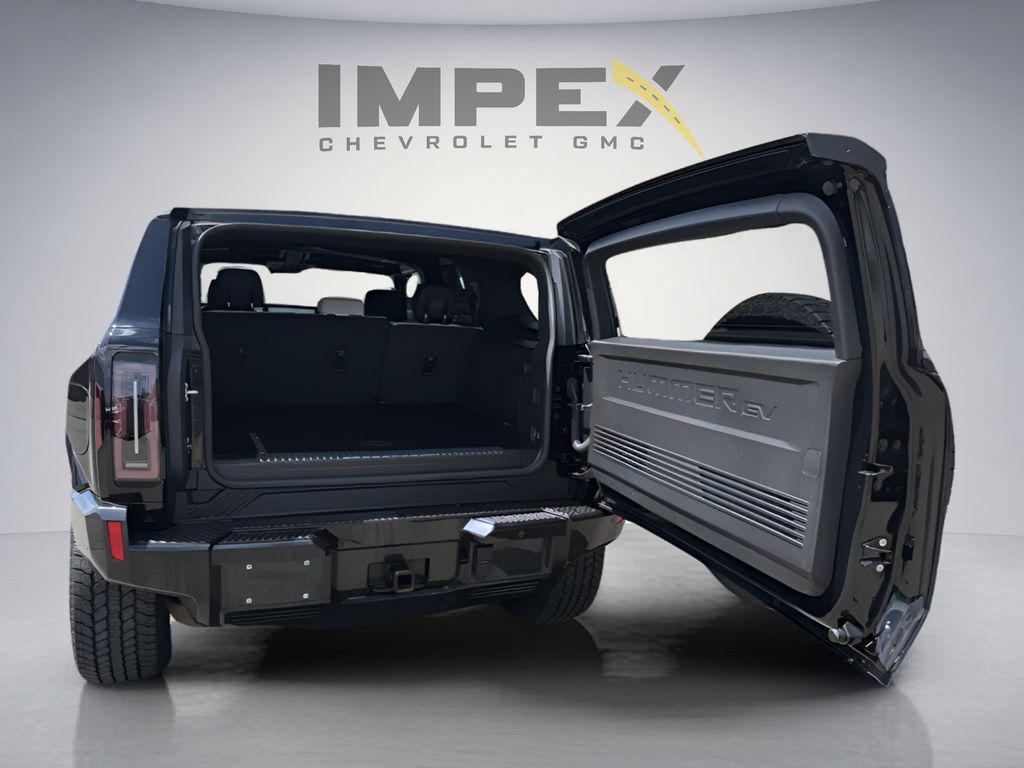 used 2024 GMC HUMMER EV SUV car, priced at $67,850