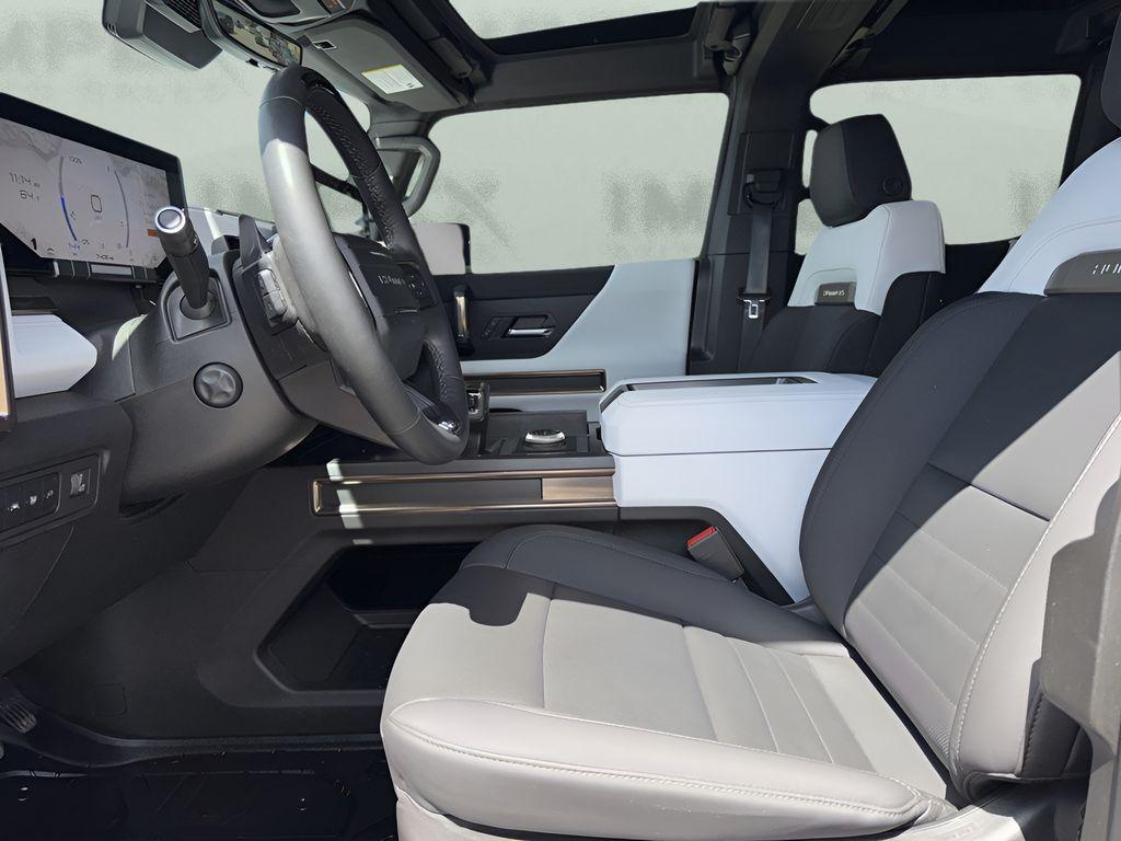 used 2024 GMC HUMMER EV SUV car, priced at $67,850