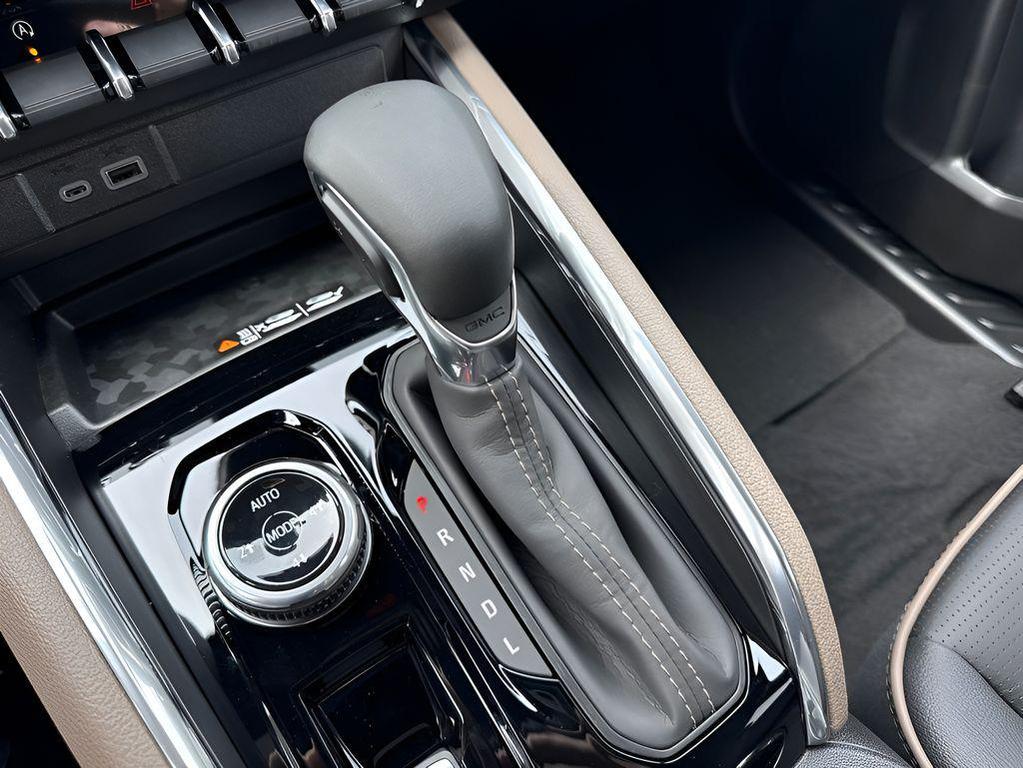 new 2026 GMC Canyon car, priced at $52,995