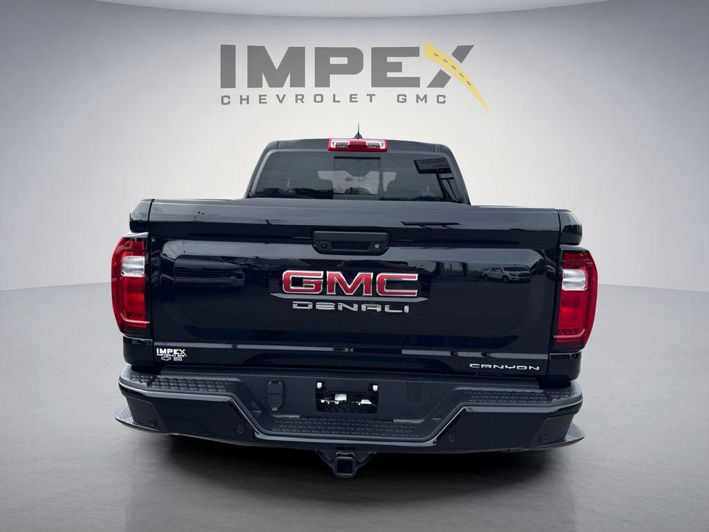 new 2026 GMC Canyon car, priced at $52,995
