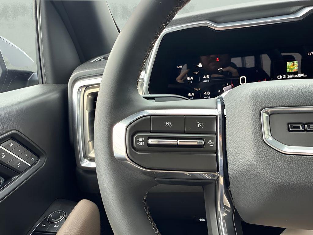 new 2026 GMC Canyon car, priced at $52,995