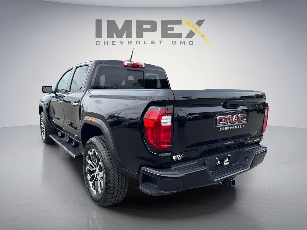 new 2026 GMC Canyon car, priced at $52,995