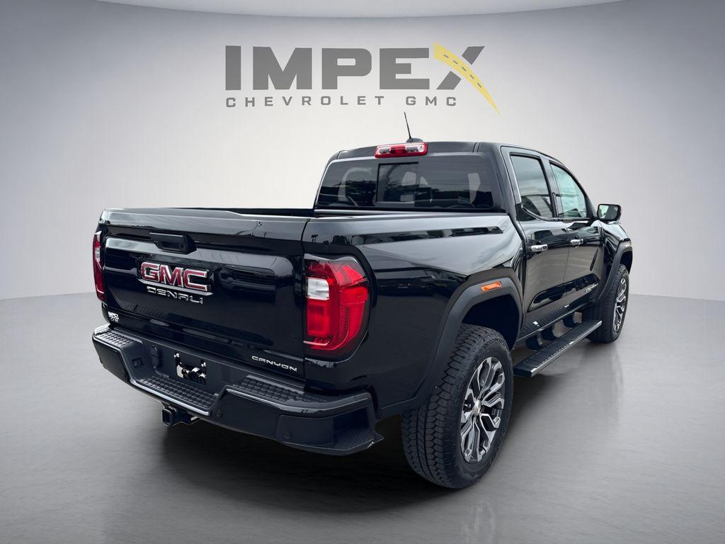 new 2026 GMC Canyon car, priced at $52,995