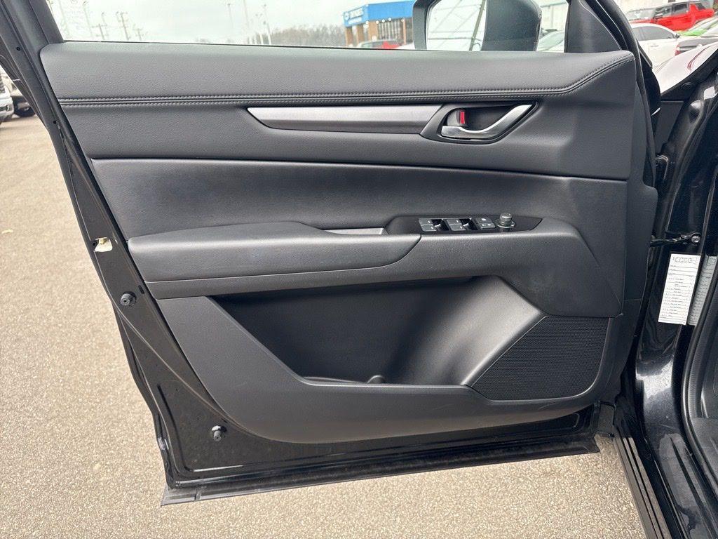used 2025 Mazda CX-5 car, priced at $24,250