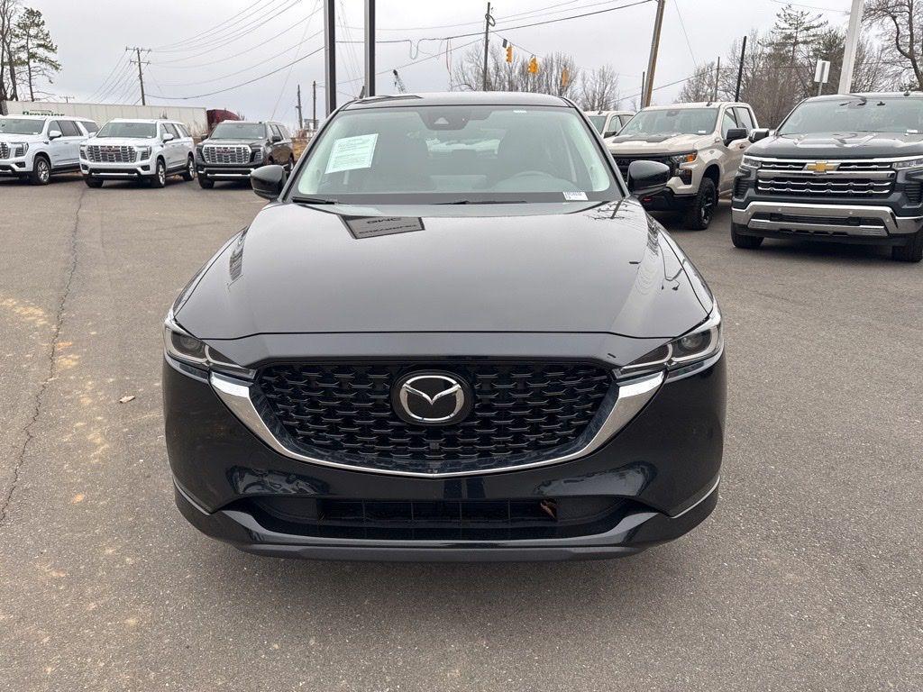 used 2025 Mazda CX-5 car, priced at $24,250