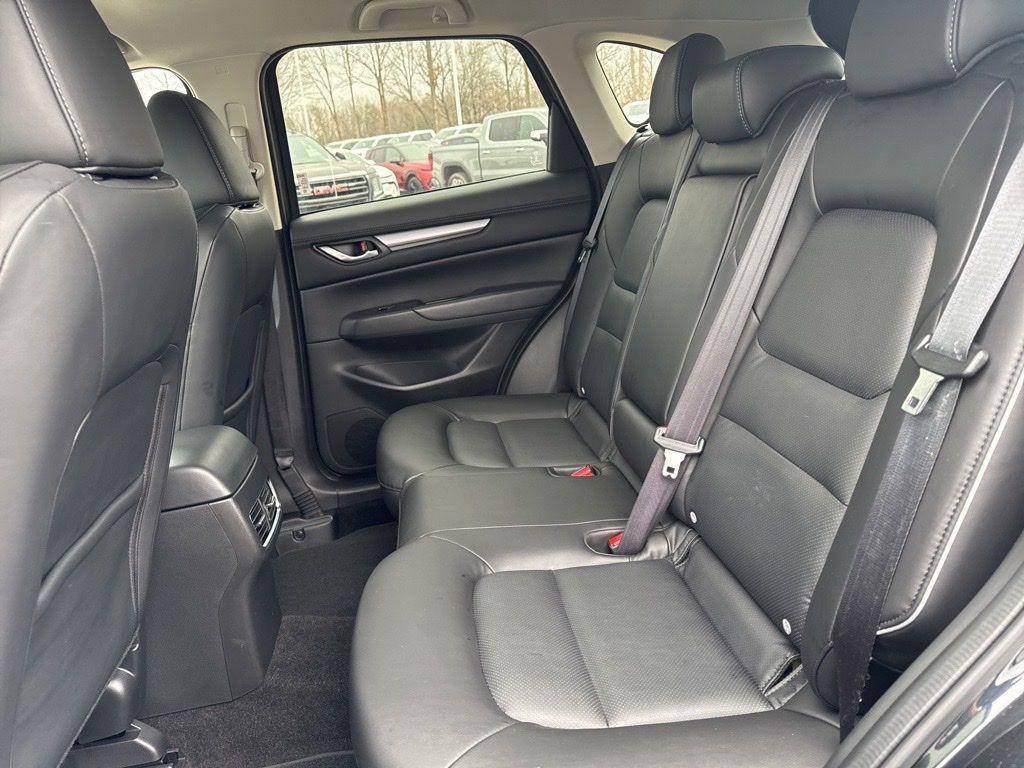 used 2025 Mazda CX-5 car, priced at $24,250