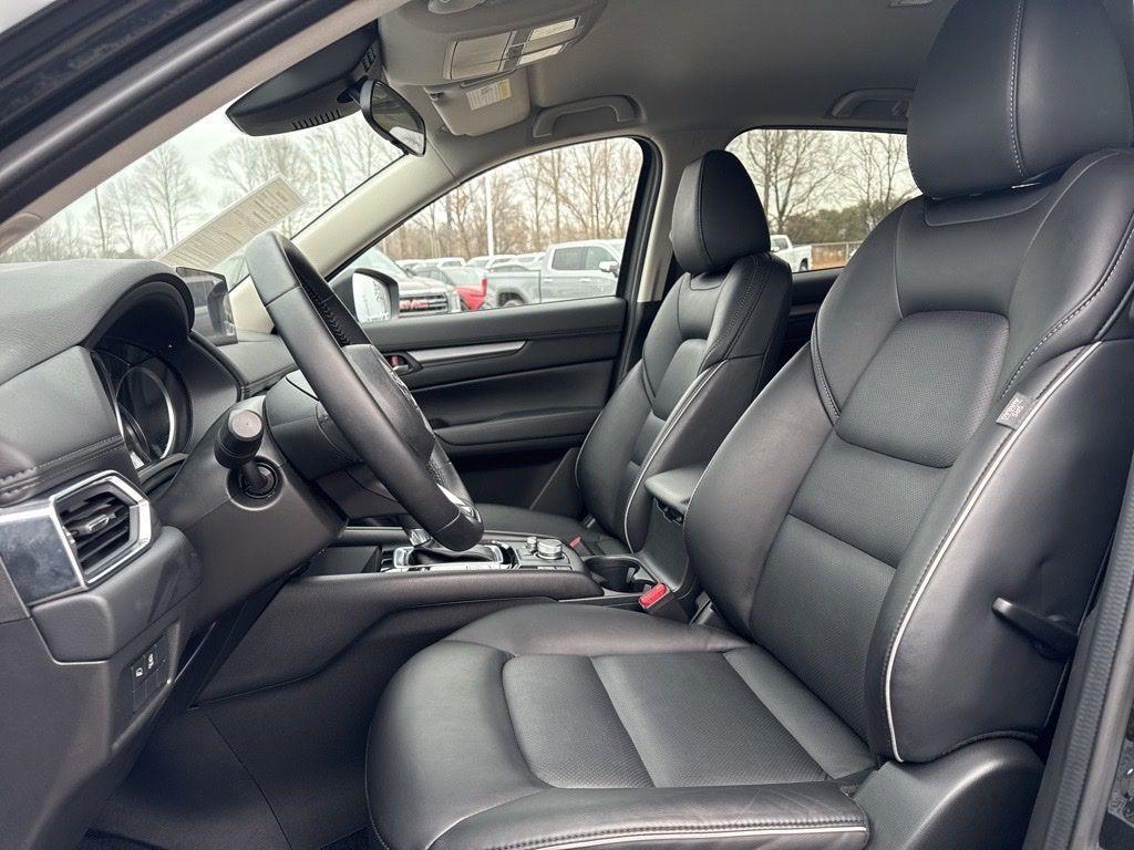 used 2025 Mazda CX-5 car, priced at $24,250