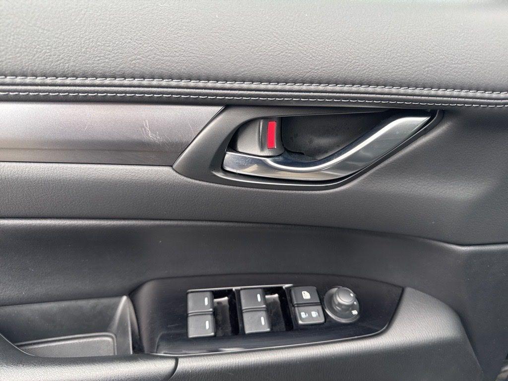 used 2025 Mazda CX-5 car, priced at $24,250