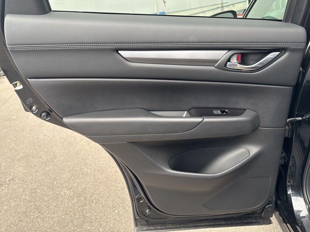 used 2025 Mazda CX-5 car, priced at $24,250
