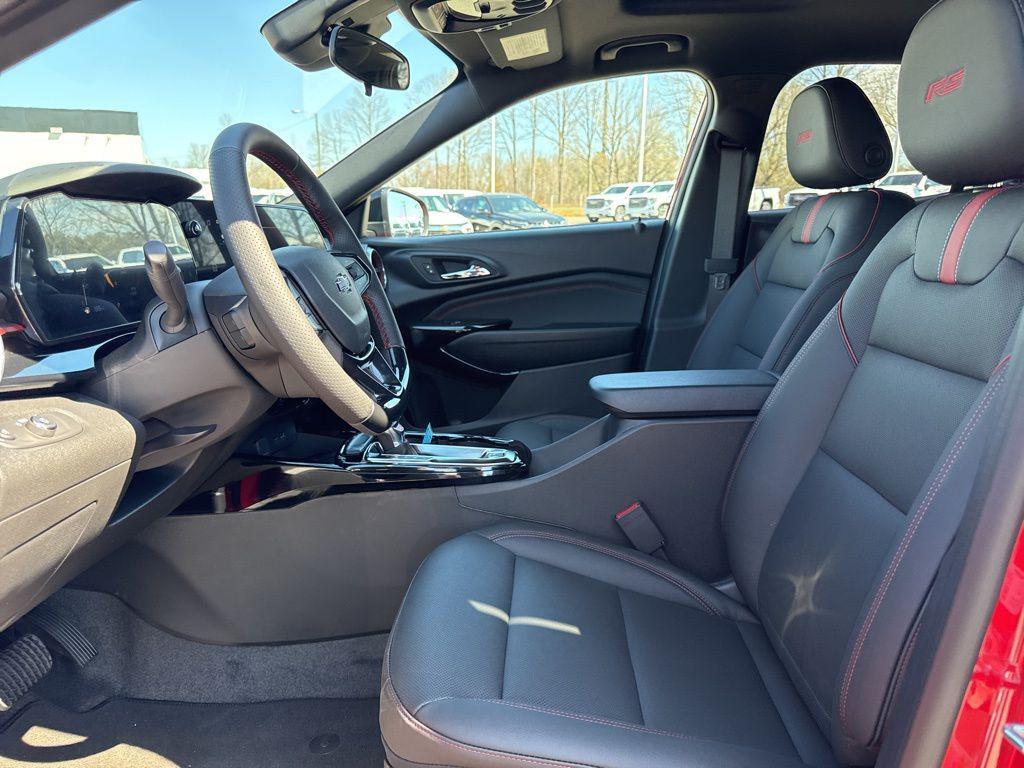 new 2026 Chevrolet Trax car, priced at $25,950