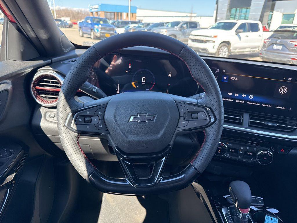 new 2026 Chevrolet Trax car, priced at $25,950