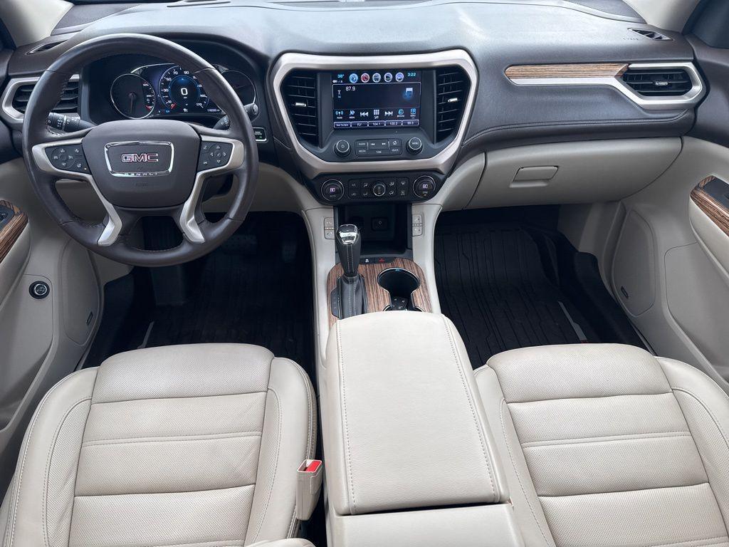 used 2019 GMC Acadia car