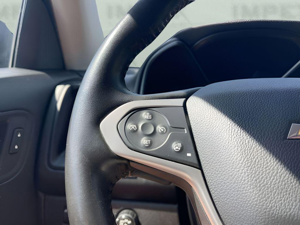 used 2020 Chevrolet Colorado car, priced at $31,990