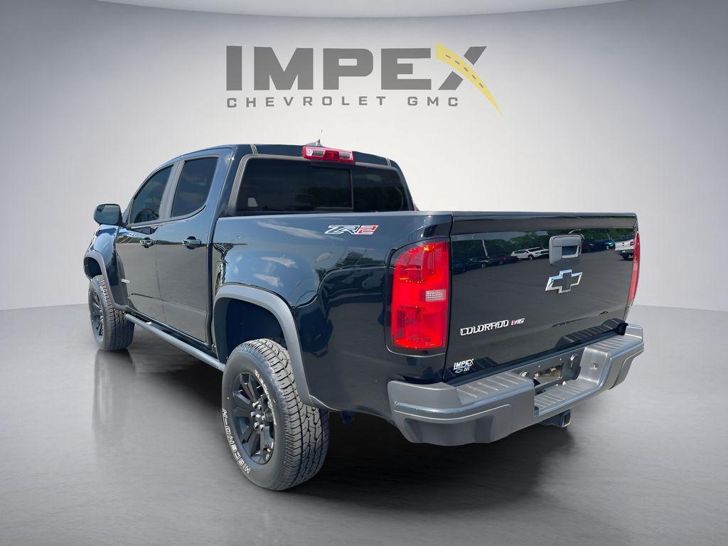 used 2020 Chevrolet Colorado car, priced at $31,990