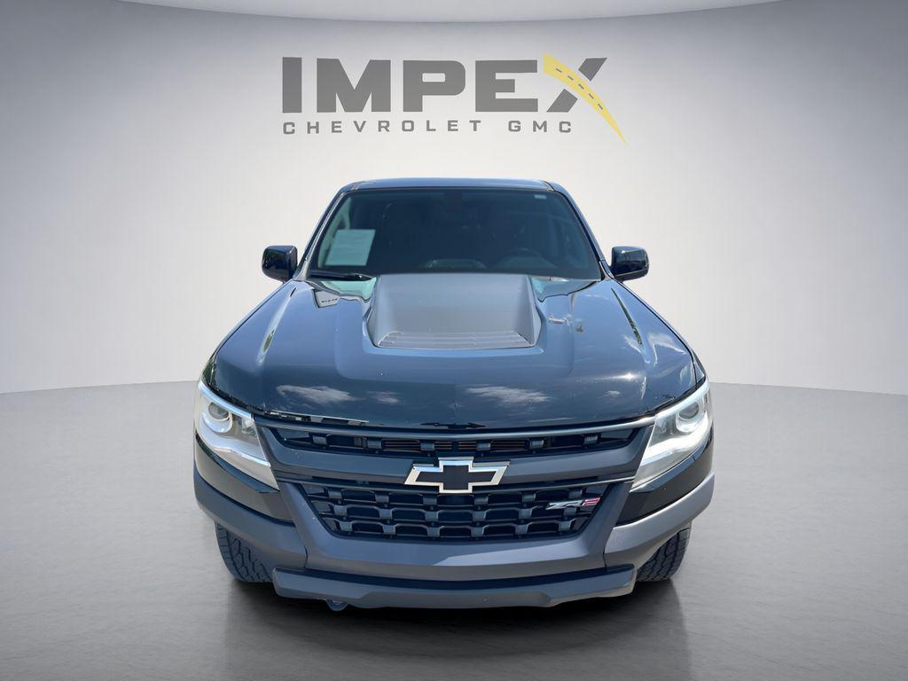 used 2020 Chevrolet Colorado car, priced at $31,990