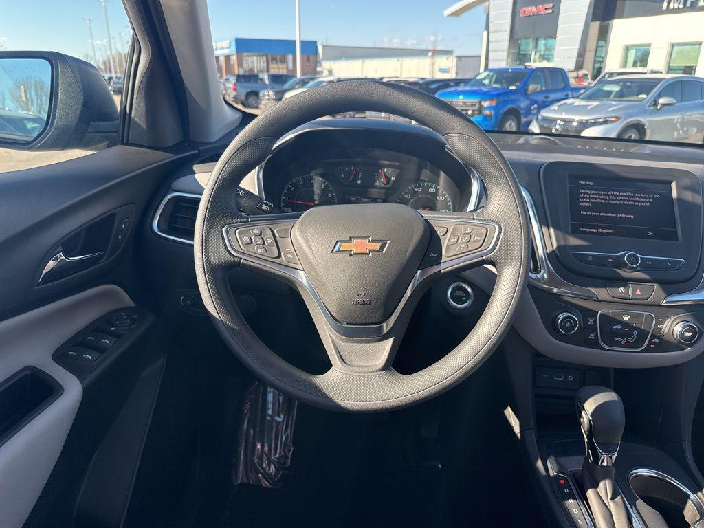 used 2024 Chevrolet Equinox car, priced at $23,800
