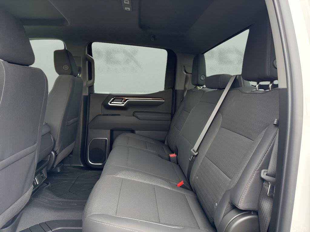 used 2026 Chevrolet Silverado 1500 car, priced at $45,650