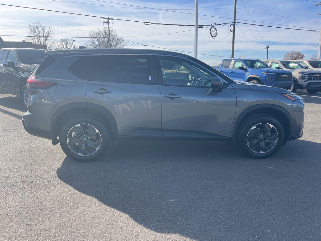 used 2024 Nissan Rogue car, priced at $19,980