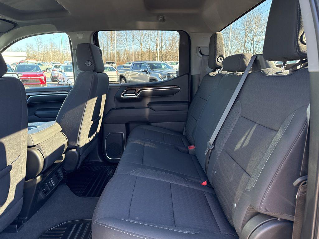 used 2023 Chevrolet Silverado 1500 car