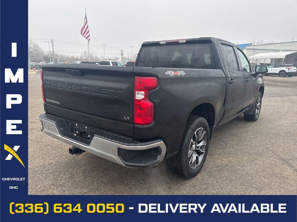 used 2023 Chevrolet Silverado 1500 car