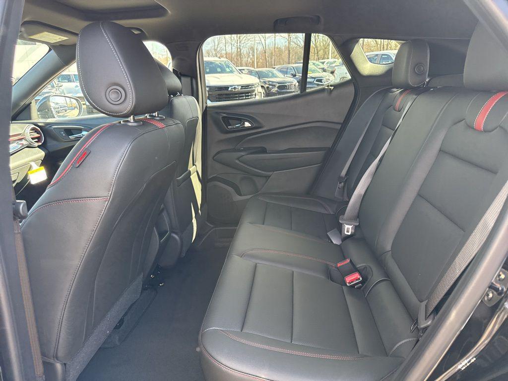 new 2026 Chevrolet Trax car, priced at $25,950