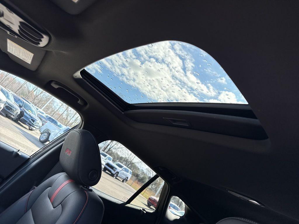 new 2026 Chevrolet Trax car, priced at $25,950