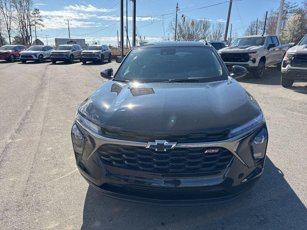 new 2026 Chevrolet Trax car, priced at $25,950