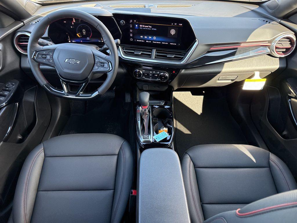 new 2026 Chevrolet Trax car, priced at $25,950