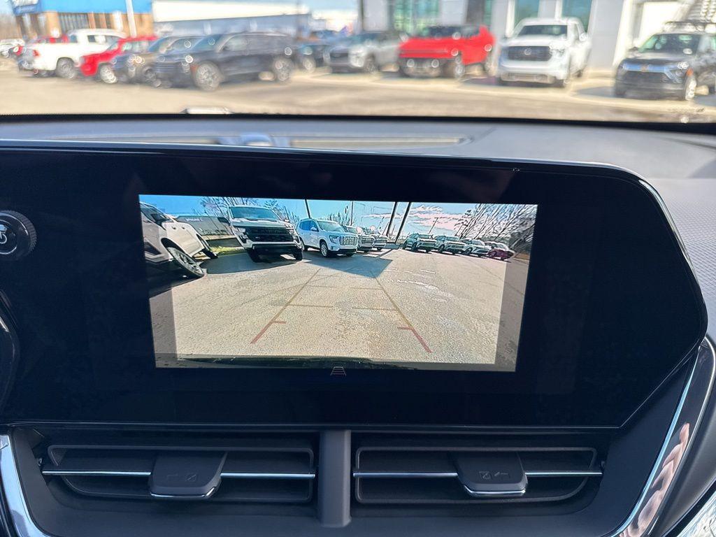 new 2026 Chevrolet Trax car, priced at $25,950