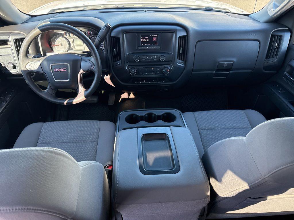 used 2016 GMC Sierra 1500 car, priced at $16,450