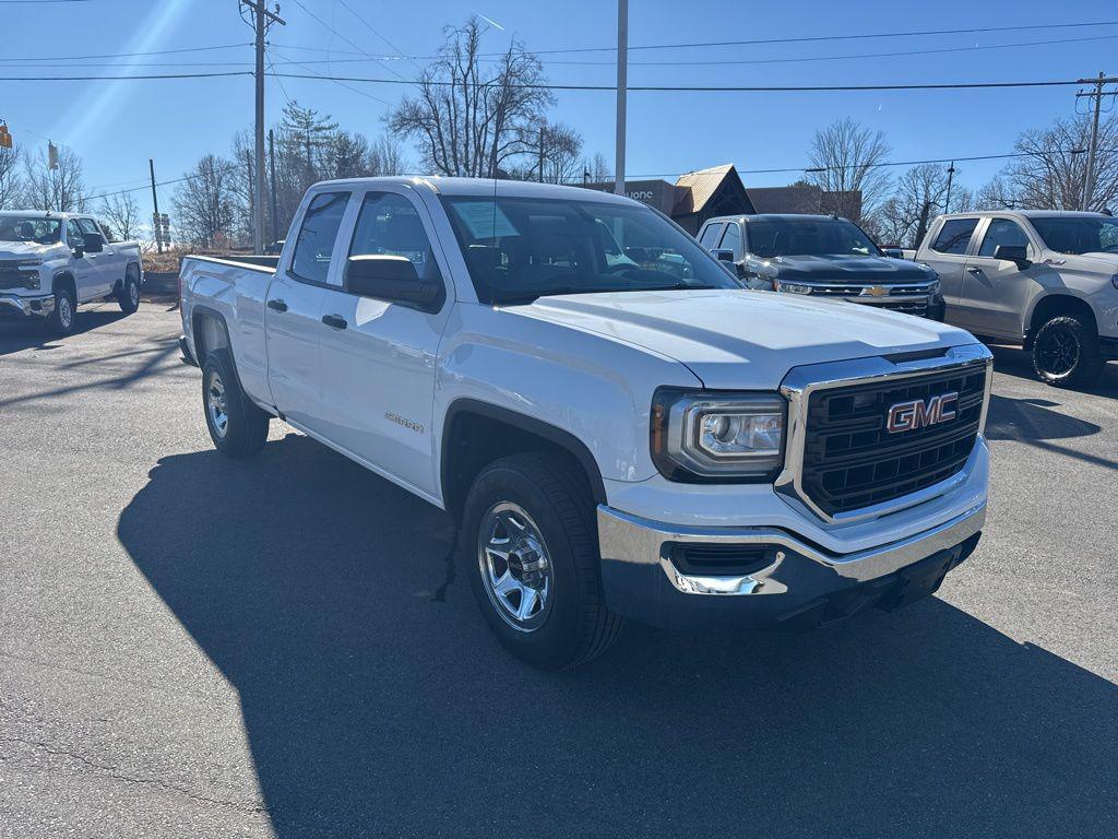 used 2016 GMC Sierra 1500 car, priced at $16,450
