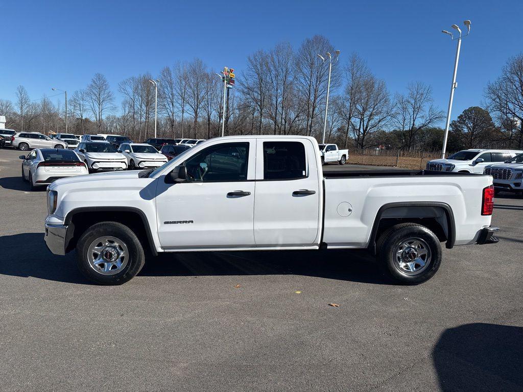 used 2016 GMC Sierra 1500 car, priced at $16,450
