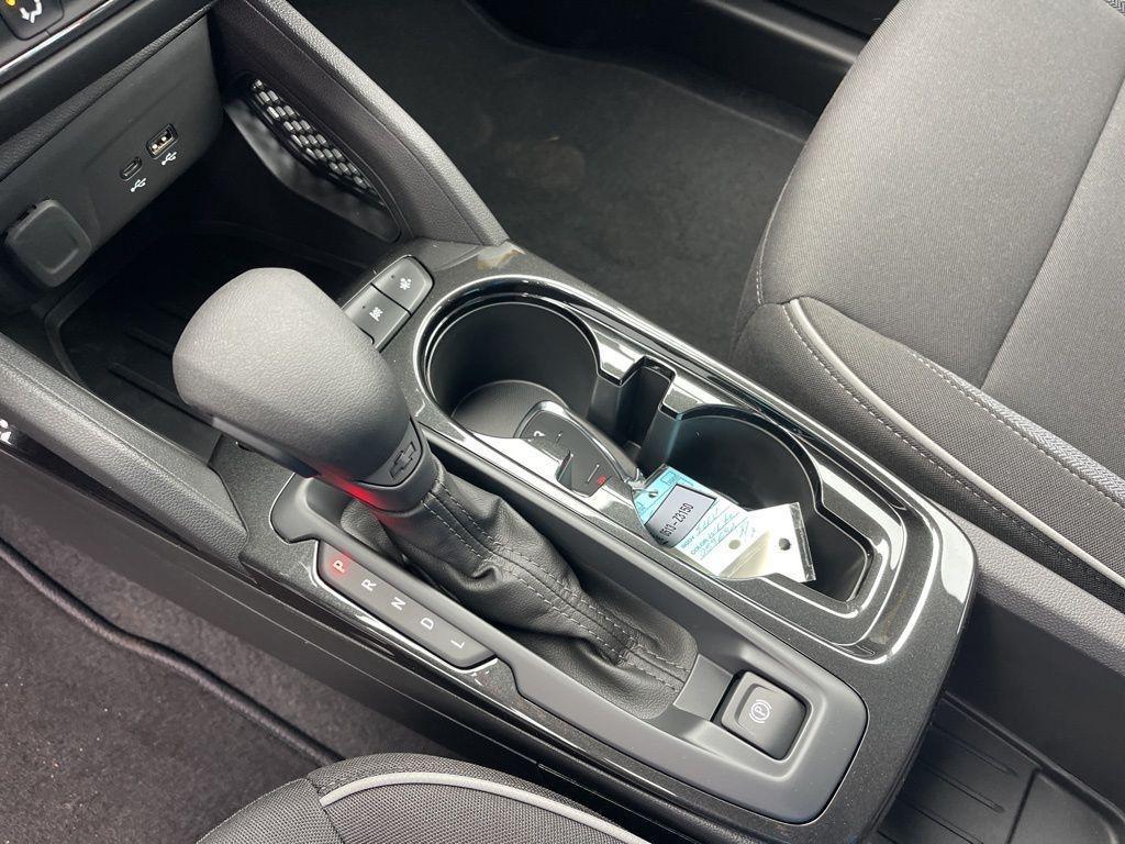 new 2026 Chevrolet TrailBlazer car, priced at $24,695