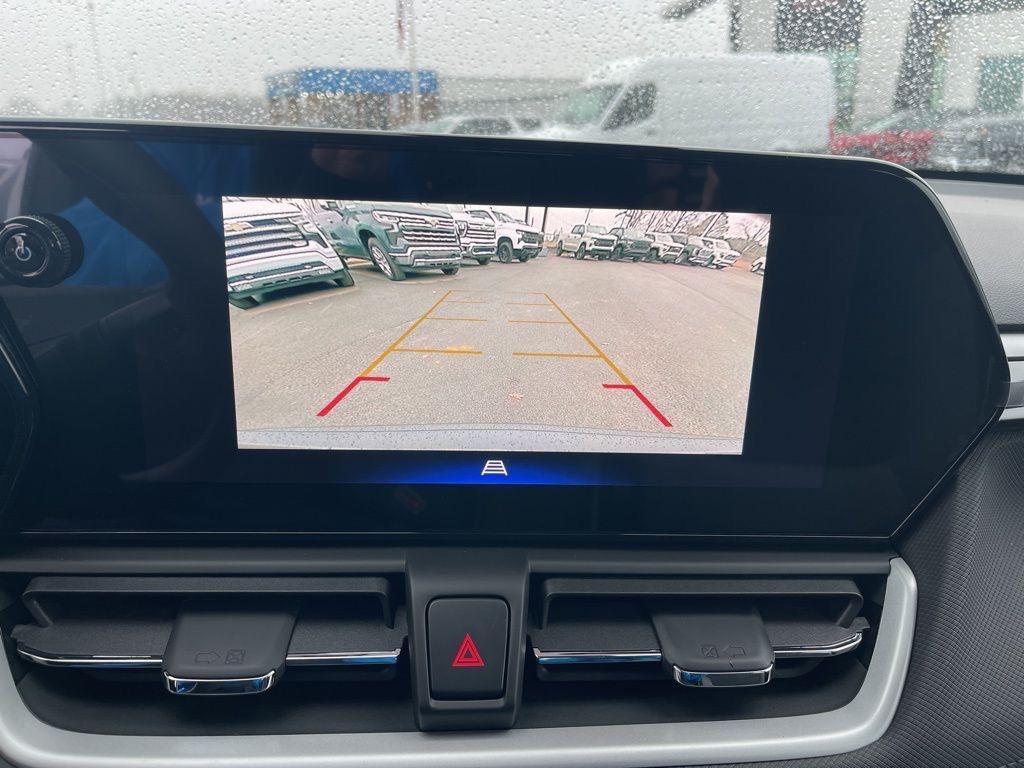 new 2026 Chevrolet TrailBlazer car, priced at $24,695