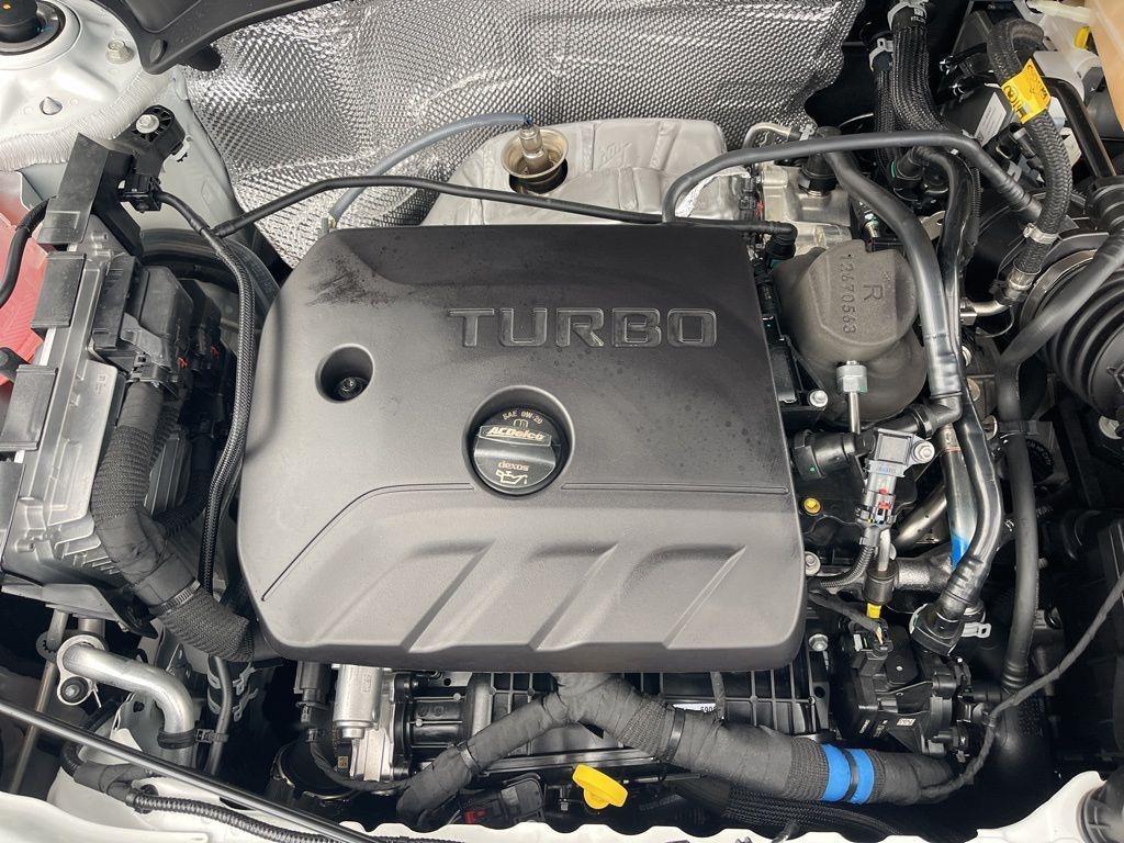 new 2026 Chevrolet TrailBlazer car, priced at $24,695