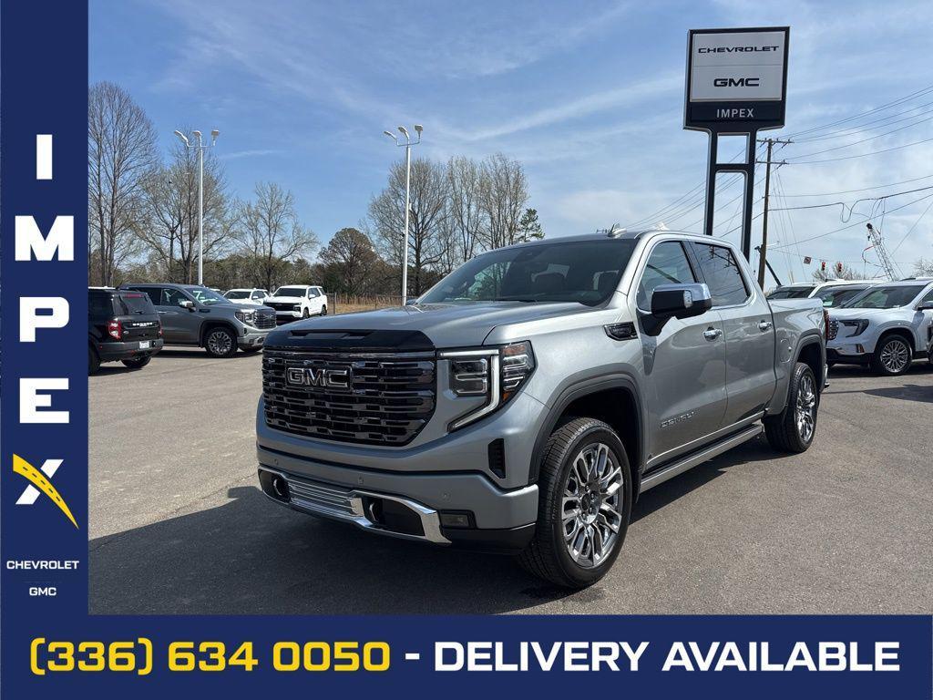 new 2026 GMC Sierra 1500 car, priced at $78,995