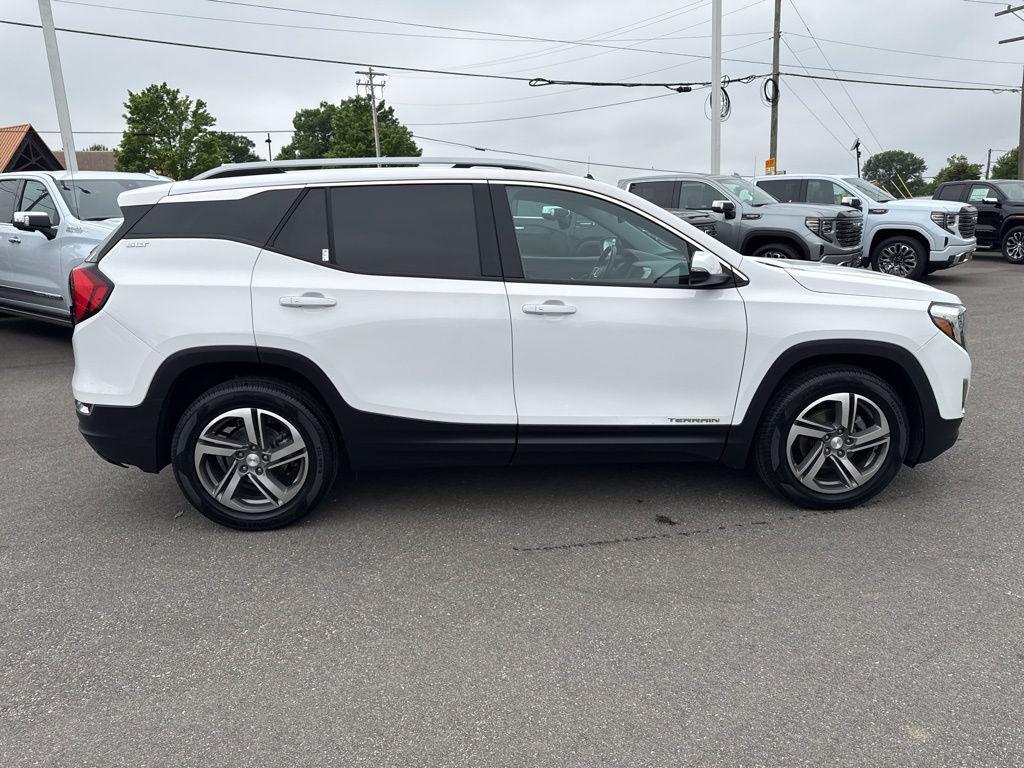 used 2020 GMC Terrain car, priced at $15,900