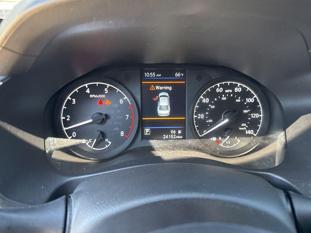 used 2025 Nissan Altima car, priced at $20,950