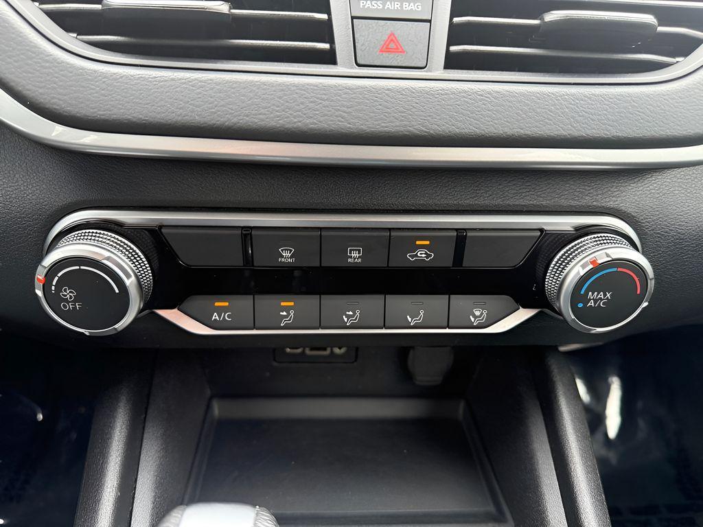 used 2025 Nissan Altima car, priced at $20,950