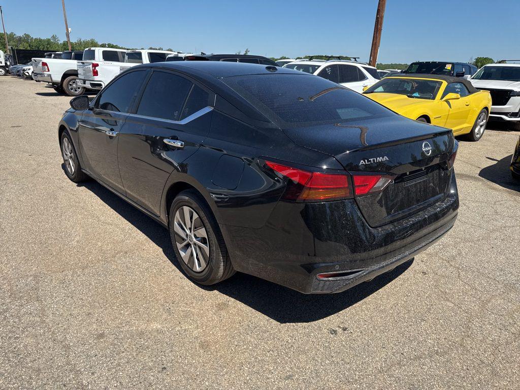 used 2025 Nissan Altima car, priced at $20,950