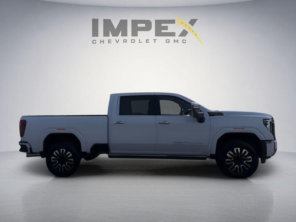 new 2026 GMC Sierra 2500 car, priced at $91,995