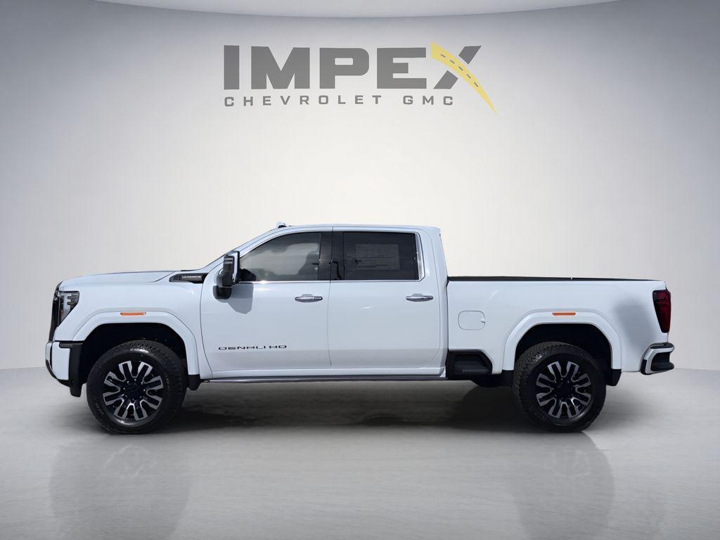 new 2026 GMC Sierra 2500 car, priced at $91,995