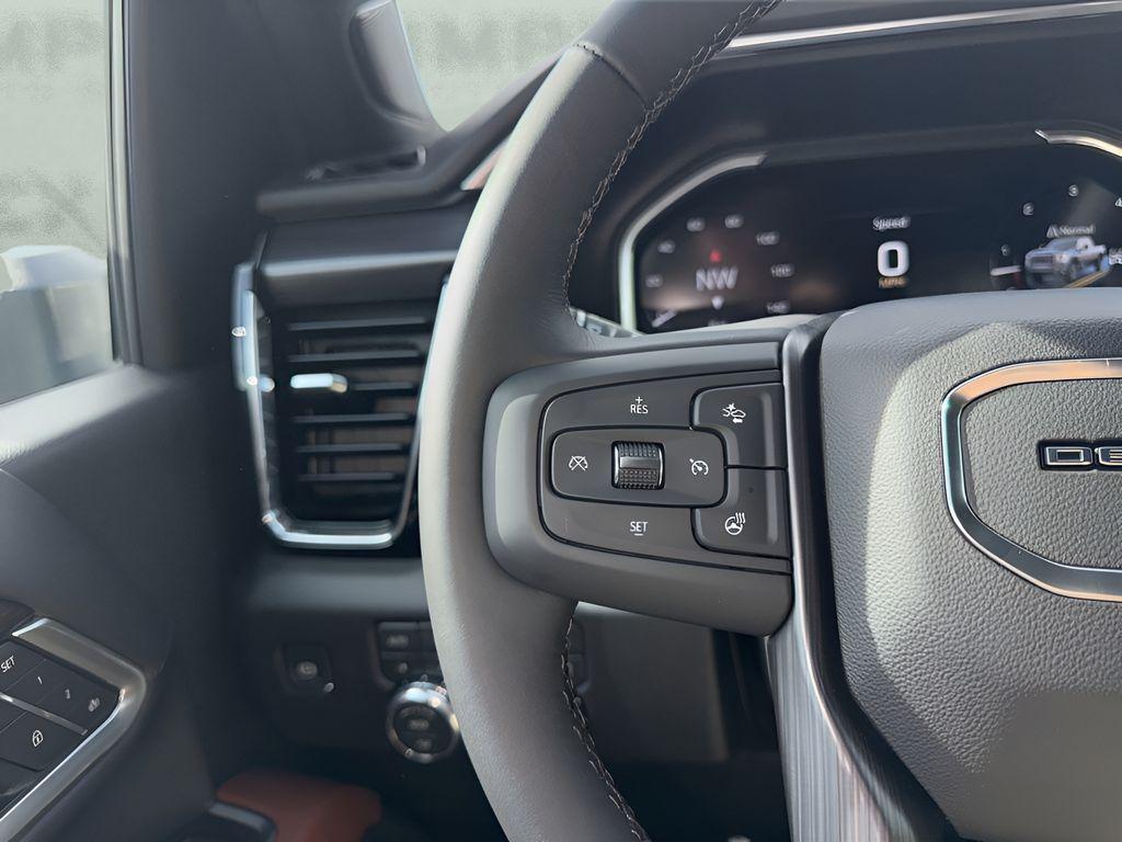new 2026 GMC Sierra 2500 car, priced at $91,995