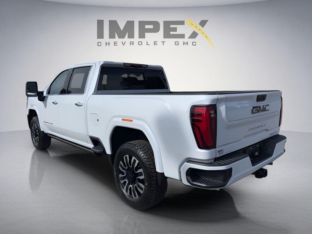 new 2026 GMC Sierra 2500 car, priced at $91,995
