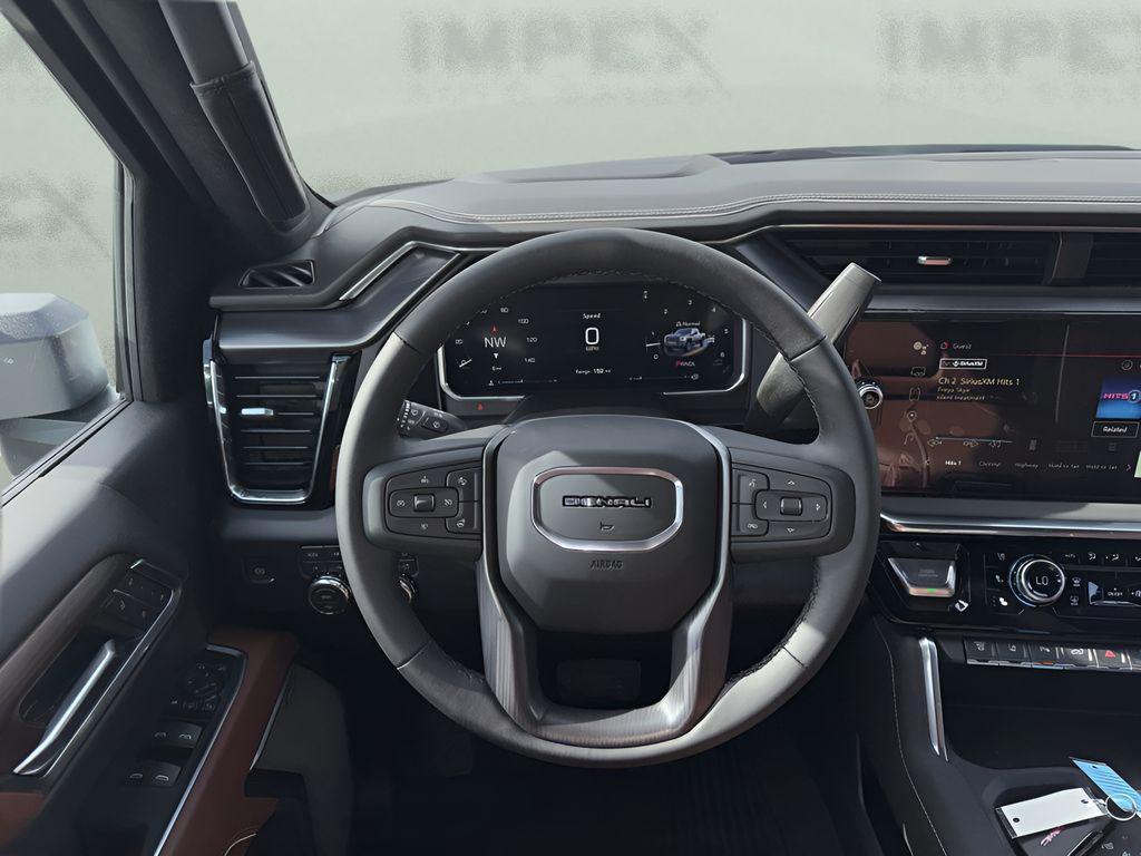 new 2026 GMC Sierra 2500 car, priced at $91,995