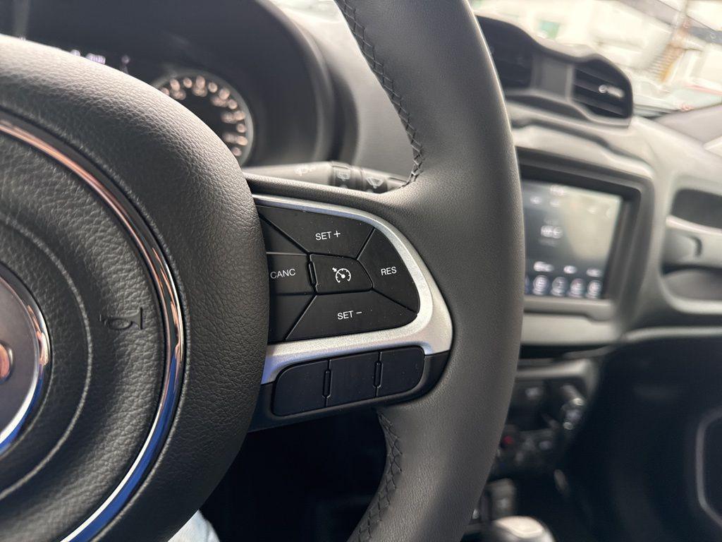 used 2020 Jeep Renegade car, priced at $15,587