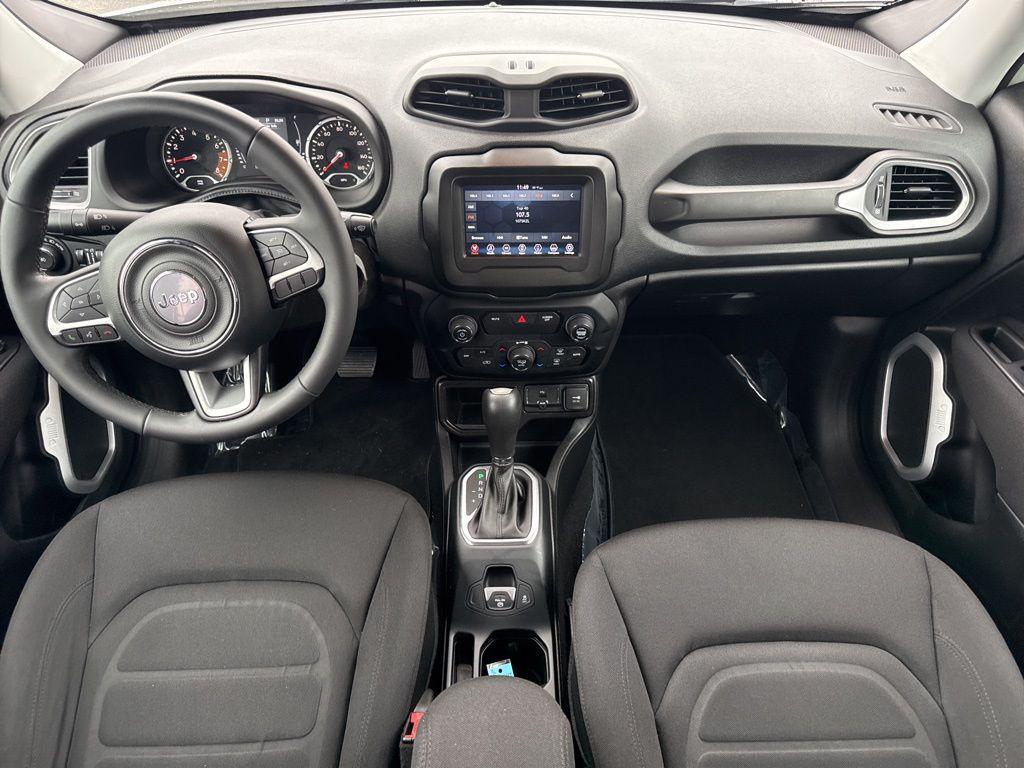 used 2020 Jeep Renegade car, priced at $15,587