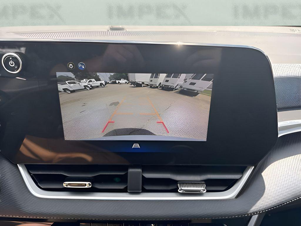 new 2027 Chevrolet Equinox car, priced at $30,194